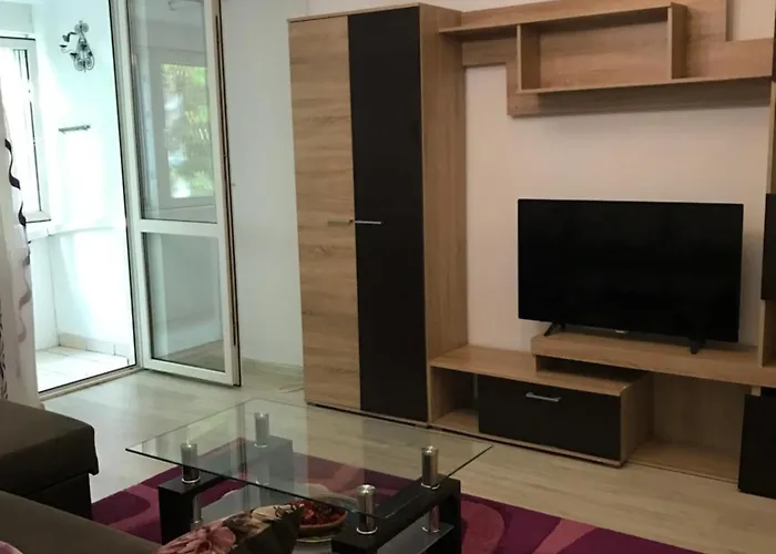 Pin Apartament