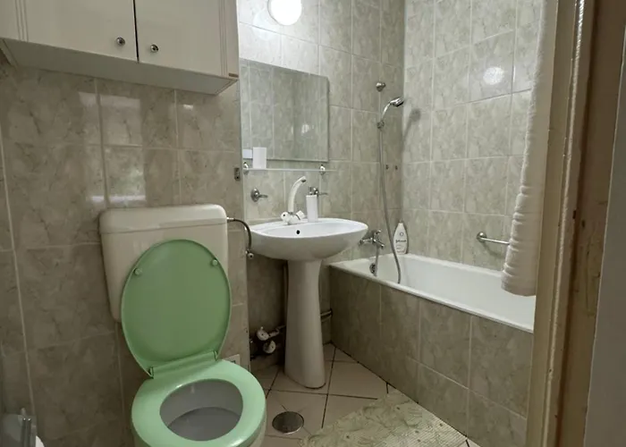 Pin Apartmán Bukurešť