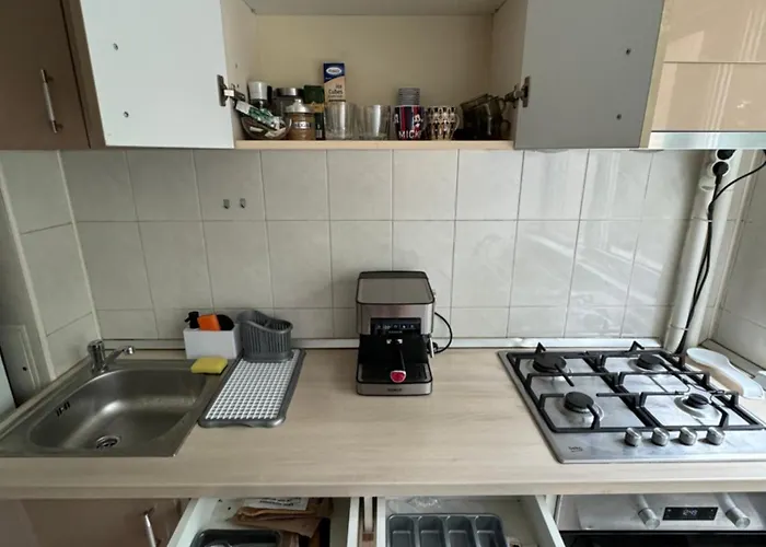 Pin Apartmán Bukurešť