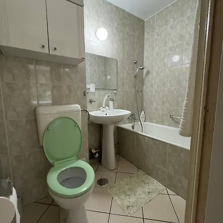 Pin Apartment Bukarest