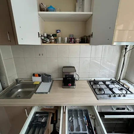 Pin Apartment Bukarest